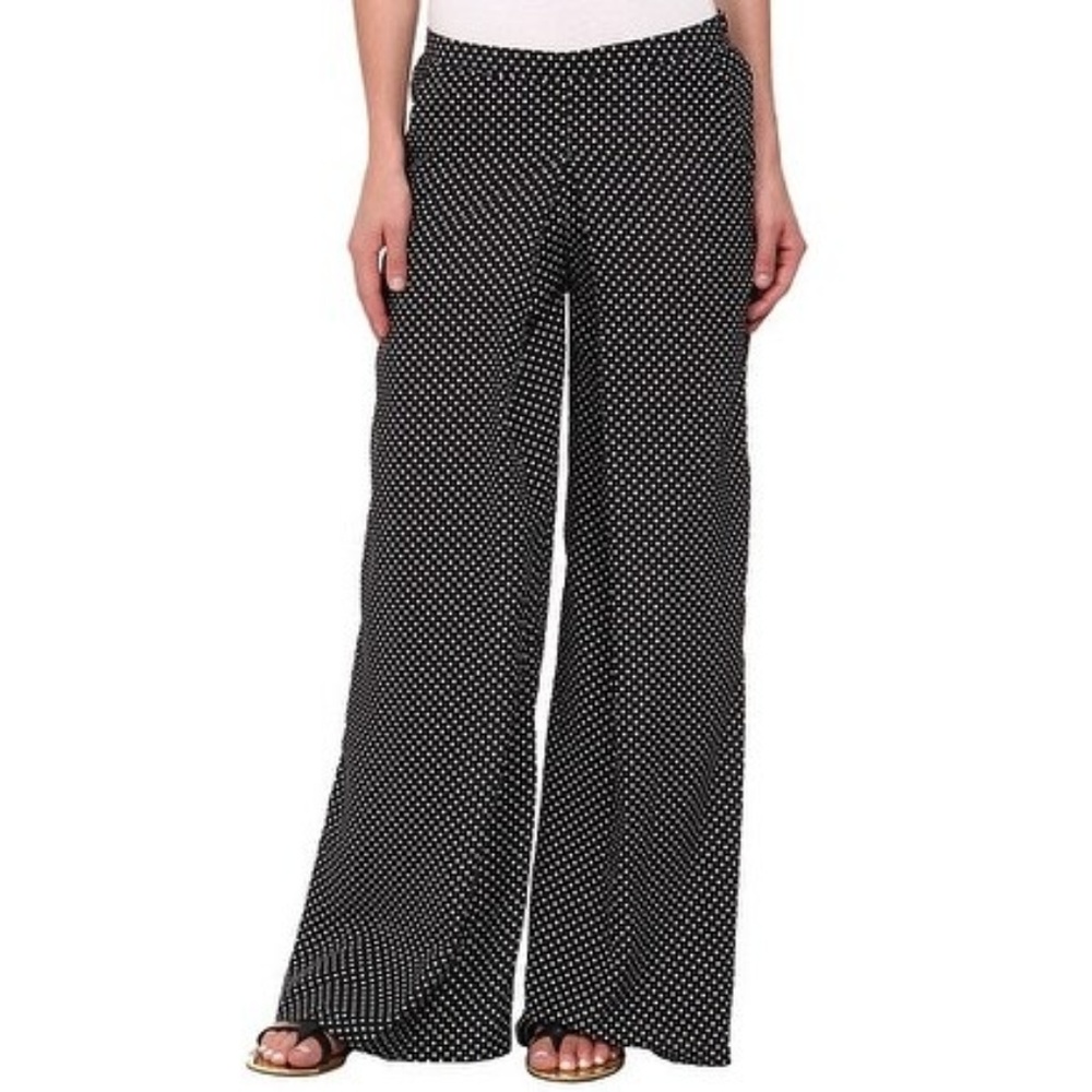 ☀️NWT Kut from the Kloth | polka dot culotte pants